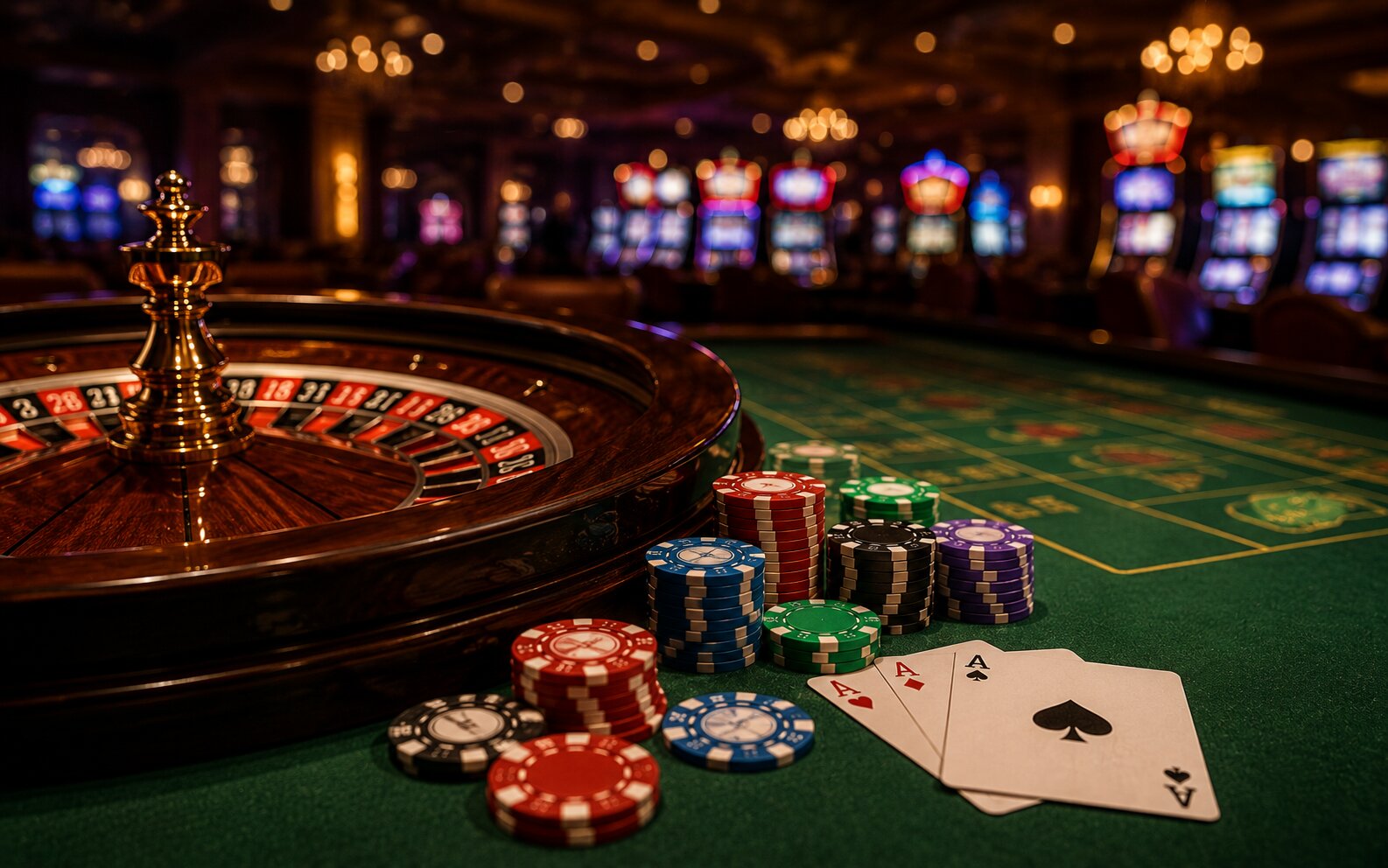 Lotus365 Casino background