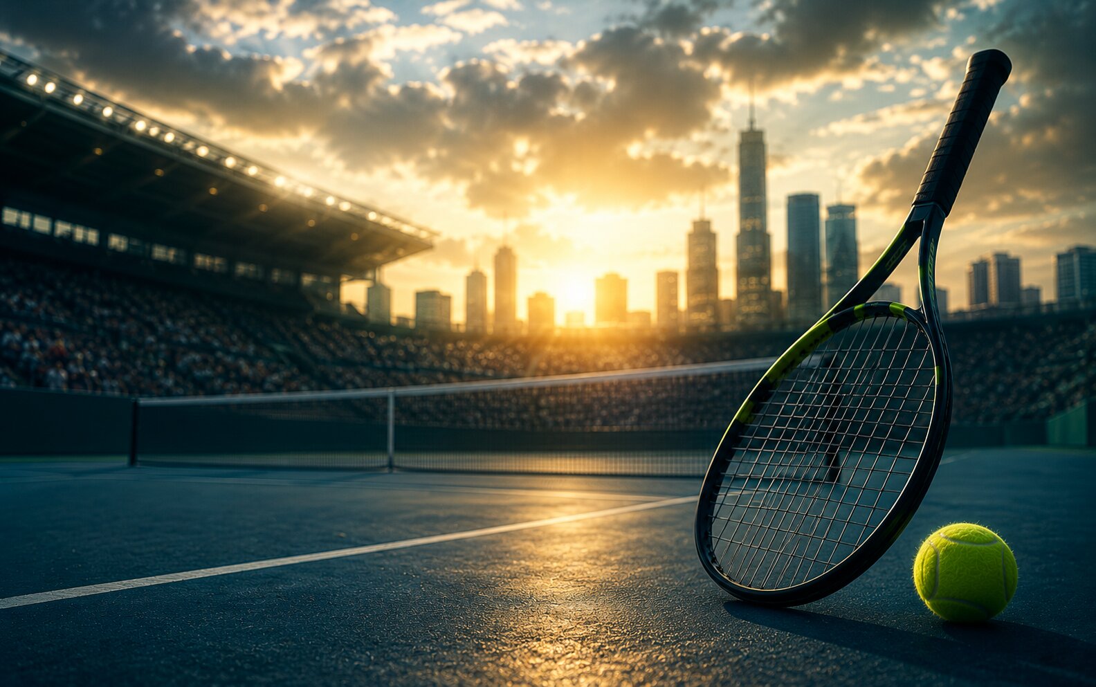 Future of Lotus365 in Tennis
