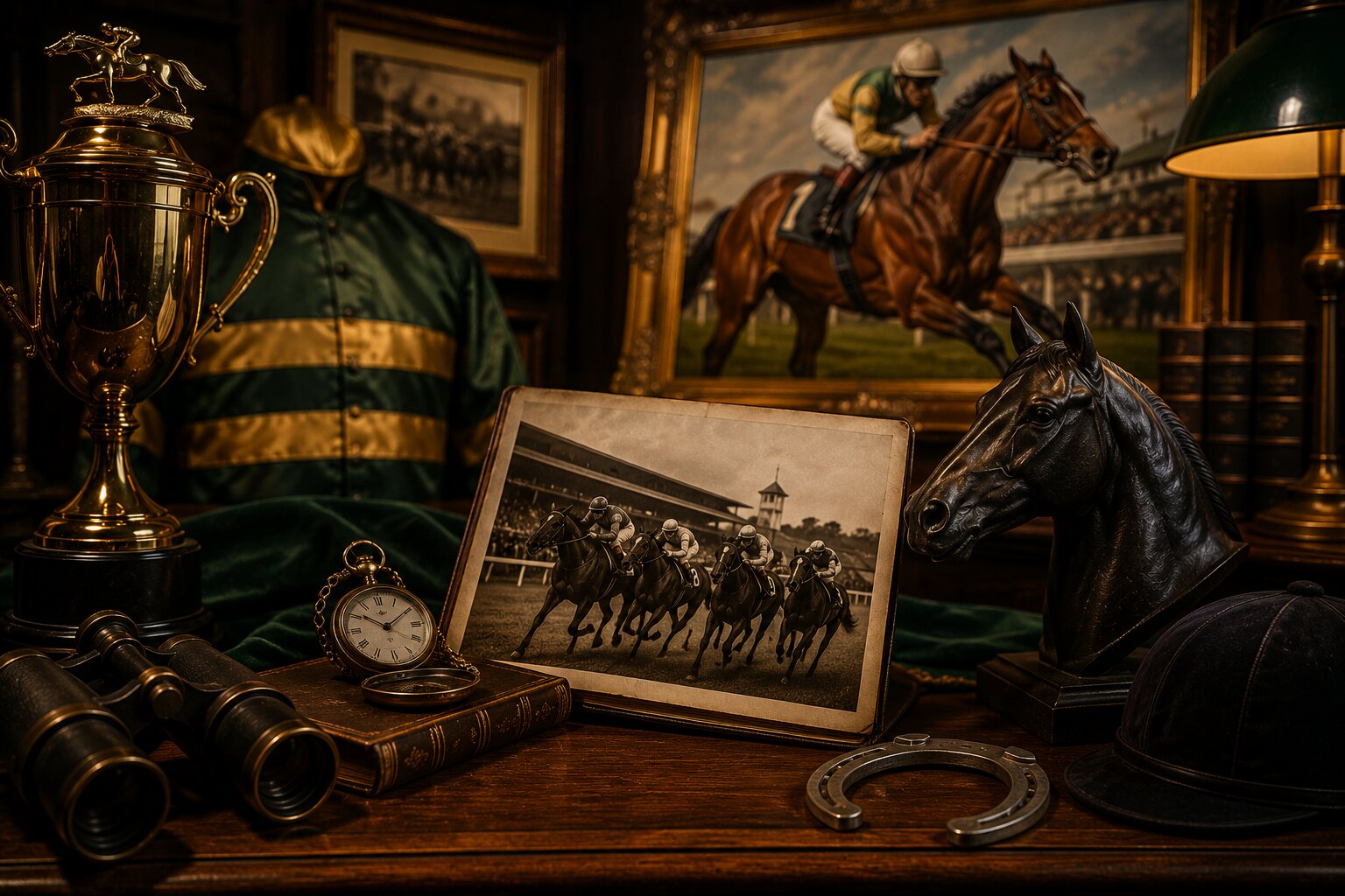 The Heritage of Horse Racing
