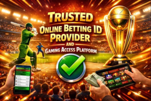 Cricket ID List In India – Top 20 Trusted ID Providers (2026)