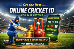 Top Features of a Trusted Lotus365 Online Cricket ID Platform